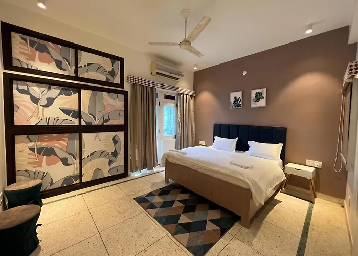 Cozy Loft 201 2 Bhk