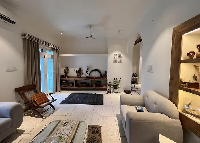 Cozy Loft 201 2 Bhk