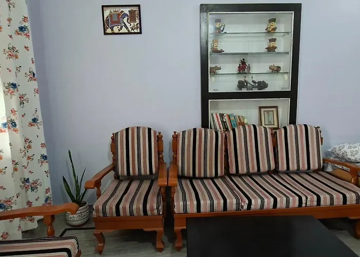 Ghughuti Home Stay 1Bhk Home Centrally Located Nr Main Railway Station With Free Wifi